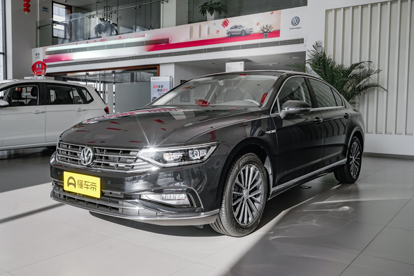 迈腾 2020款 330TSI DSG 豪华型GPS导航系统_智能互联图