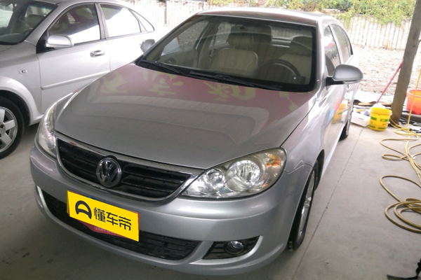 朗逸 2008款 1.6L 自动品悠版厂商_基本信息图