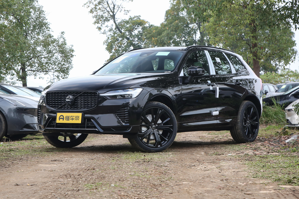 沃尔沃XC60 2025款 B5 四驱智远极夜黑版上市时间_基本信息图