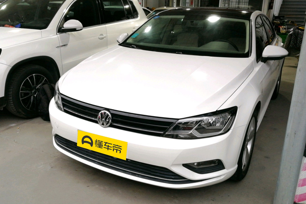 凌渡 2015款 330TSI DSG舒适版厂商_基本信息图