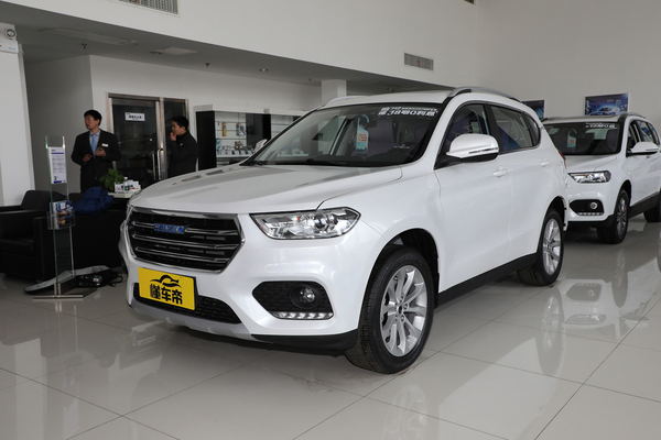 哈弗H2 2018款 蓝标 1.5T 双离合两驱豪华型级别_基本信息图