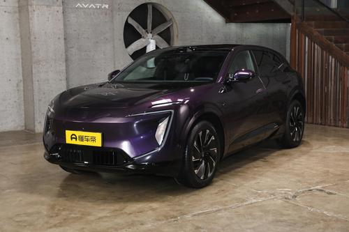 阿维塔07：25万级中型SUV，配800V高压平台，续航超600km