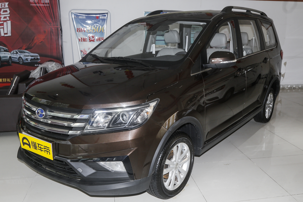 北汽昌河M70 2017款 1.5L 手动头等舱车内空气调节/花粉过滤_空调/冰箱图