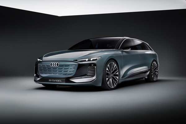 奥迪A6 e-tron 2023款 Avant e-tron concept厂商_基本信息图