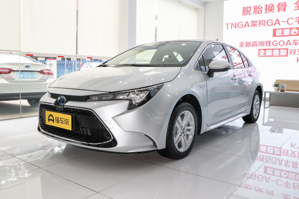 雷凌 2021款 双擎 1.8H E-CVT豪华版电动机总功率(kW)_电动机图