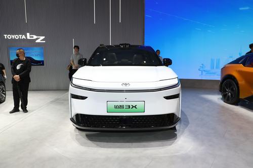 丰田放大招！预售价10万元起，15万就能拥有高阶智驾，铂智3X来了