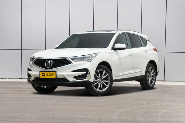 讴歌RDX 2019款 2.0T 悦享版 国V厂商_基本信息图