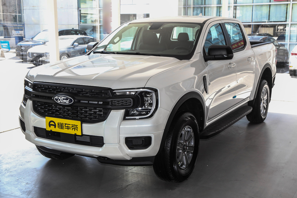 游骑侠Ranger 2023款 2.3T 柴油 山林-两驱自动版厂商_基本信息图