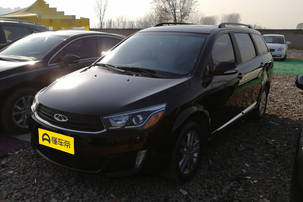 艾瑞泽M7 2015款 1.8L 手动宽享版 232座厂商_基本信息图