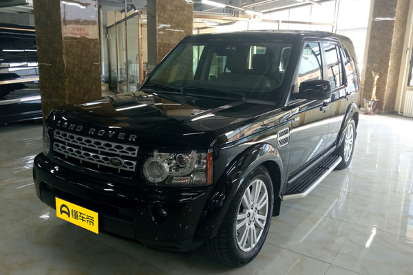 发现 2011款 5.0 V8 HSE后制动器类型_车轮/制动图