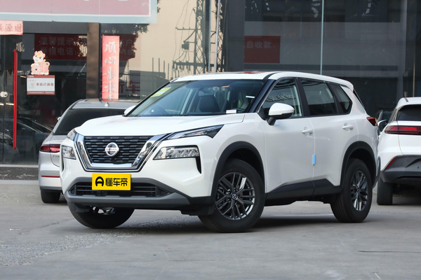 奇骏 2022款 VC-Turbo 300 CVT 2WD星月限定版厂商_基本信息图