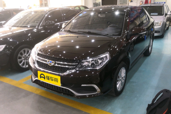 金刚 2016款 1.5L 自动尊贵型厂商_基本信息图