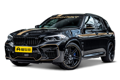 Manhart BMW X3 M  undefined款 undefined