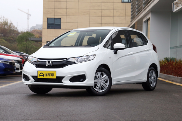 飞度 2020款 1.5L CVT舒适版能源类型_基本信息图