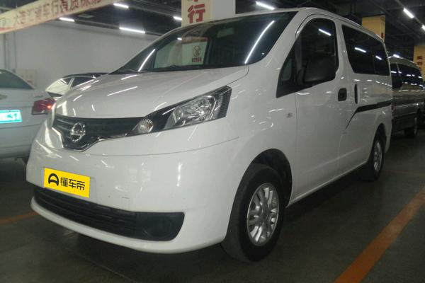 日产NV200 2013款 1.6L 尊贵型 国V厂商_基本信息图