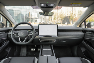 预售价23.78万，MEB平台首款轿车来袭，解读一汽大众ID.7 VIZZION图3