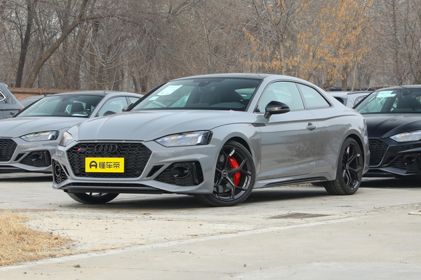 奥迪RS 5 2024款 2.9T Coupe 燃擎版厂商_基本信息图