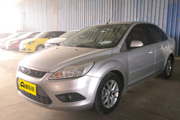 福克斯 2012款 三厢经典 1.8L 手动时尚型厂商_基本信息图