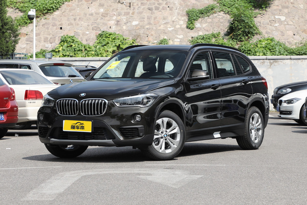 宝马X1 2016款 sDrive18Li 尊享型厂商_基本信息图