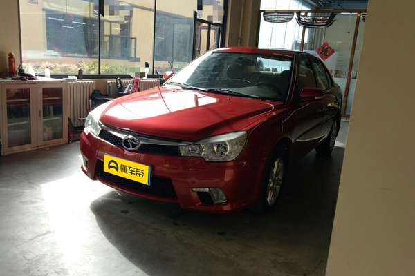 V3菱悦 2011款 1.5L 手动舒适版上市时间_基本信息图