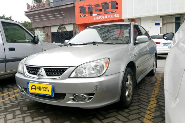 蓝瑟 2006款 1.6 手自一体 豪华型运动版厂商_基本信息图