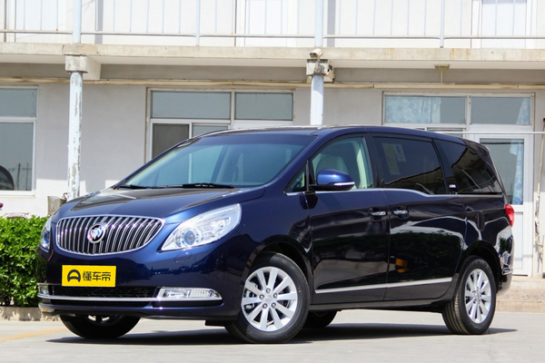别克GL8 2014款 2.4L LT豪华商务行政版厂商_基本信息图
