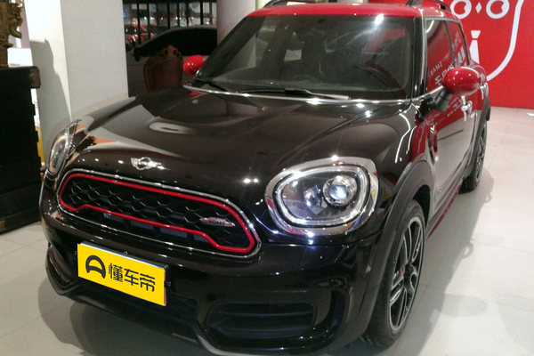 MINI JCW COUNTRYMAN 2017款 2.0T JOHN COOPER WORKS最高车速(km/h)_基本信息图