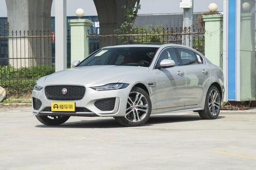 20万预算买豪华轿车，别看BBA，这辆捷豹XEL优惠大，值得看看