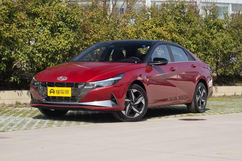 适合年轻人的紧凑型家轿，实拍评测北京现代伊兰特！各方面如何？