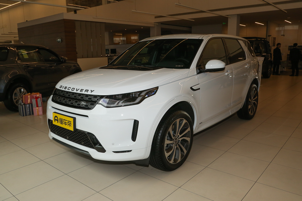 发现运动 2020款 249PS R-Dynamic S 性能版 5座驾驭家庭装(动感驾驭包)_选装包图