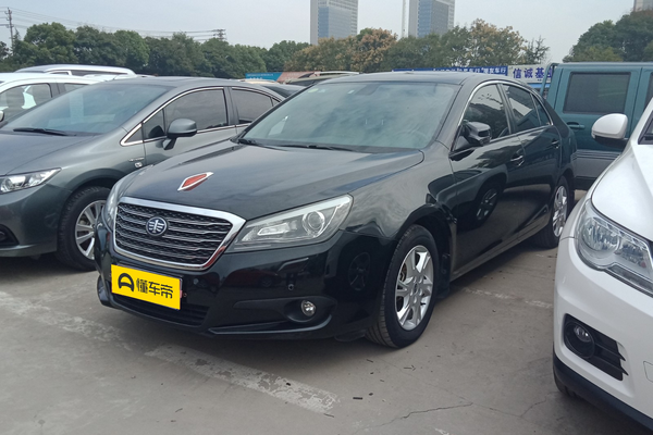 奔腾B90 2012款 2.0L 自动豪华型厂商_基本信息图