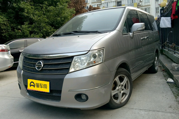 帅客 2012款 2.0L 自动豪华型7座厂商_基本信息图