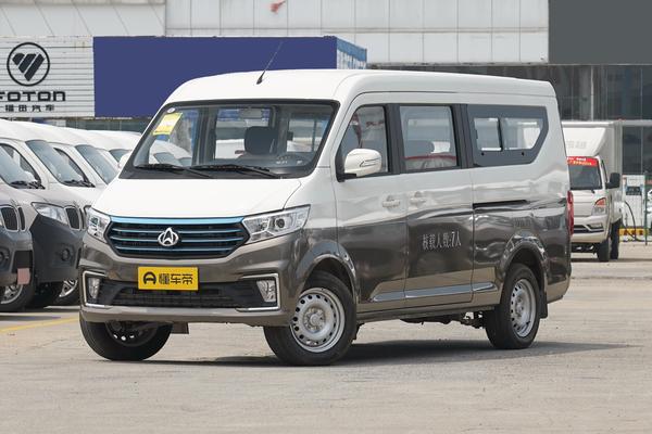 跨越星V5 EV 2022款 300km 6座客车变速箱描述_变速箱图