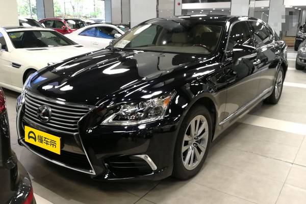 雷克萨斯LS 2014款 460L 豪华版发动机_基本信息图
