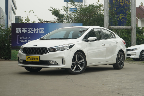 起亚K3 2017款 1.6L 自动15周年特别版GLS厂商_基本信息图