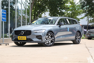 沃尔沃V60：配2.0T+7DCT动力，后排能放倒呈纯平，家用咋样？图1