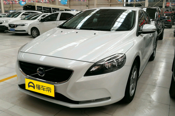 沃尔沃V40 2014款 2.0T 智尚版厂商_基本信息图