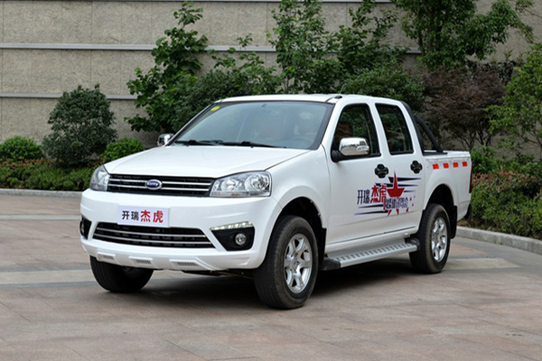 杰虎 2015款 2.8T领航版4JB1T-4B1厂商_基本信息图