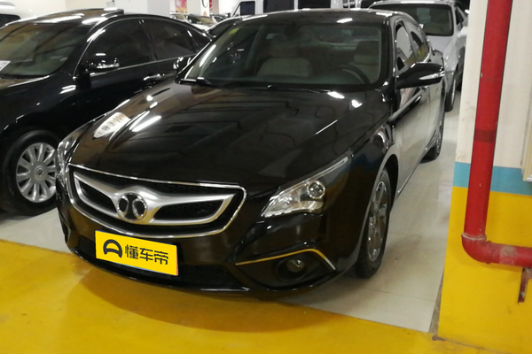 绅宝D60 2014款 2.0T 自动舒适型厂商_基本信息图