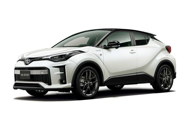 丰田C-HR(海外) 2020款 GR Sport厂商_基本信息图