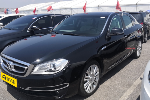 绅宝D80 2015款 1.8T 舒适版厂商_基本信息图