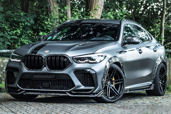 Manhart BMW X6 M 2021款 MHX6 700厂商_基本信息图