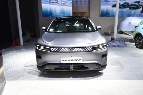 售价19.99万起，融合SUV+皮卡优势，长安启源E07有点帅
