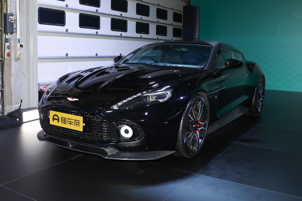Vanquish 2023款 Zagato Shooting Brake厂商_基本信息图