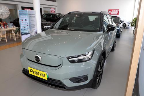 好看又好开，安全性能也不错的纯电版沃尔沃XC40，值得考虑吗？