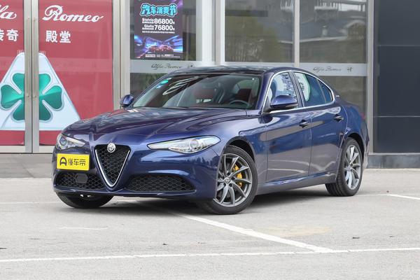 Giulia朱丽叶 2020款 2.0T 280HP 黯夜魅影运动限量版缸盖材料_发动机图