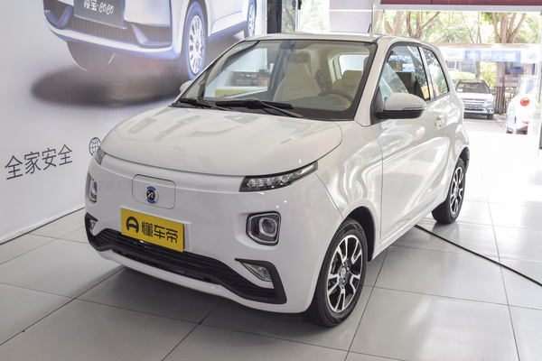 华晨新日i03A 2021款 31.45kWh 厂商_基本信息图