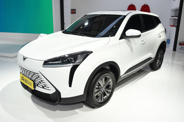 炫界Pro EV 2023款 401km 舒享版厂商_基本信息图