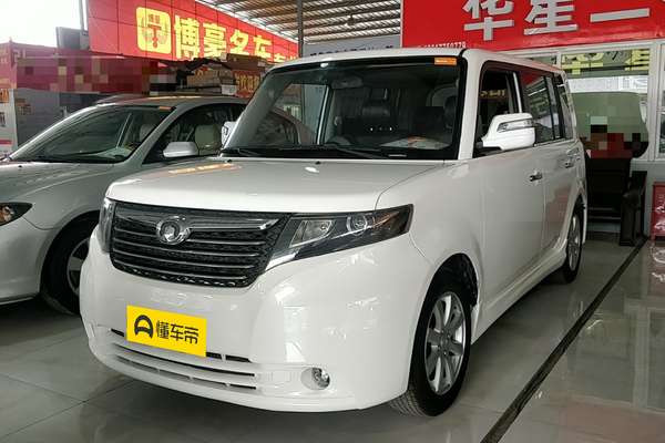 酷熊 2010款 1.5L 自动天窗版厂商_基本信息图