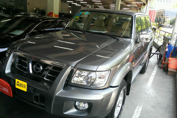 途乐 2004款 4800 GRX厂商_基本信息图